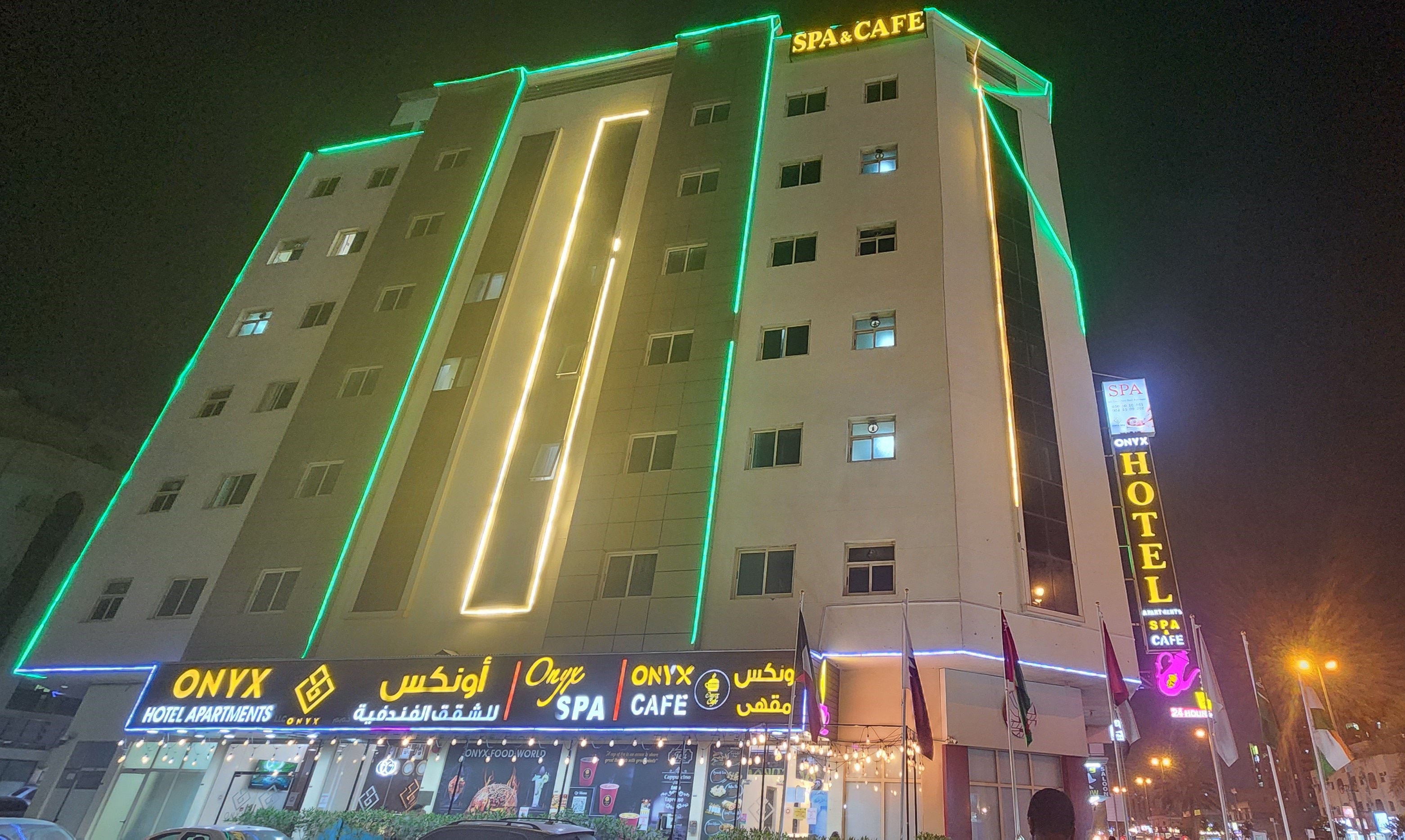 Onyx Hotel Apartments Ajman - Tap to explore photos