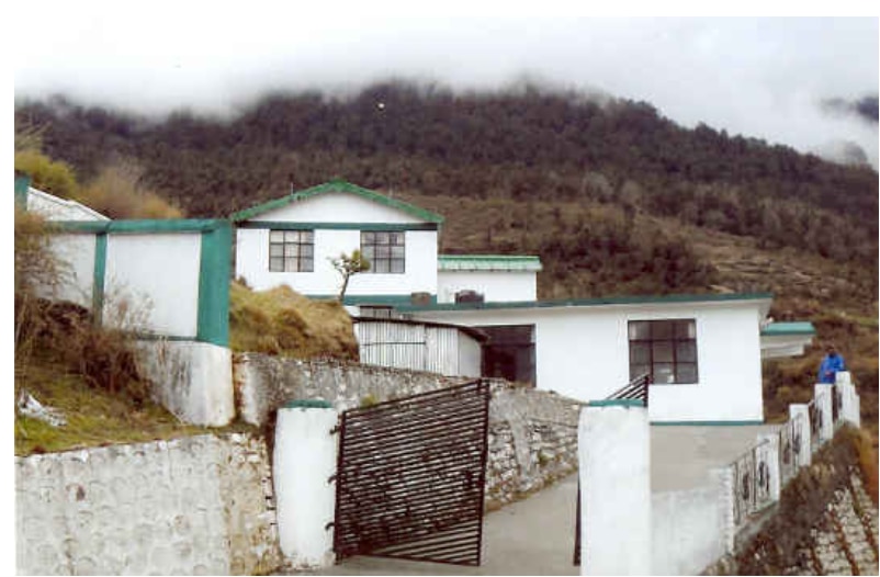 Tourist Rest House Raithal - Tap to explore photos