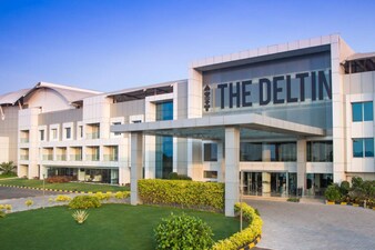 The Deltin Hotel and Casino