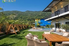 Qcent Bairagarh Resort Rishikesh, Rishikesh
