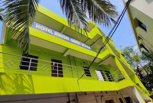 Super Hotel O Khushi Guest House