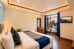 The Castle Villa: Boutique hotel in kufri, Kufri