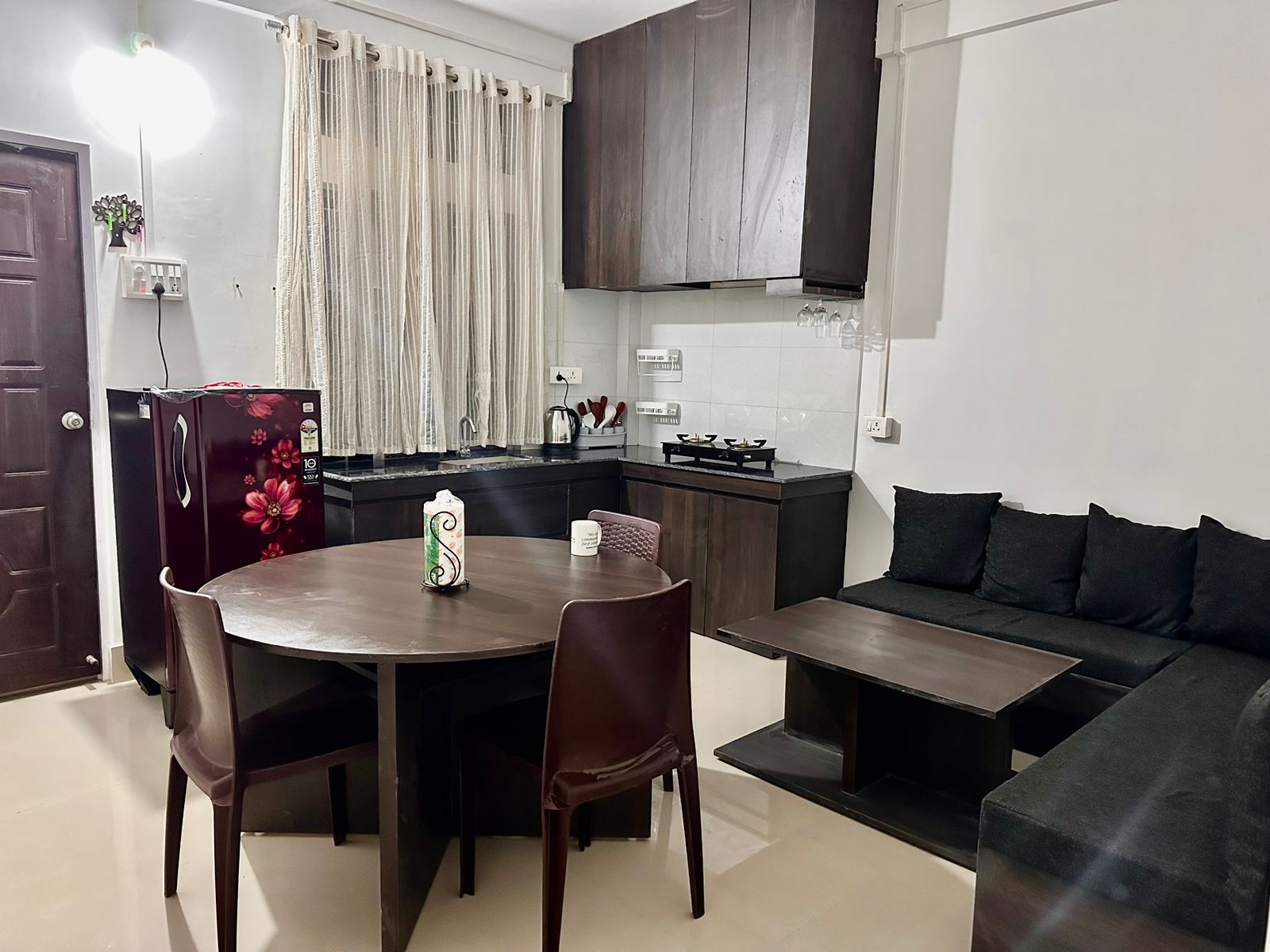 Bliss Serviced apartment (holiday rental) - Tap to explore photos