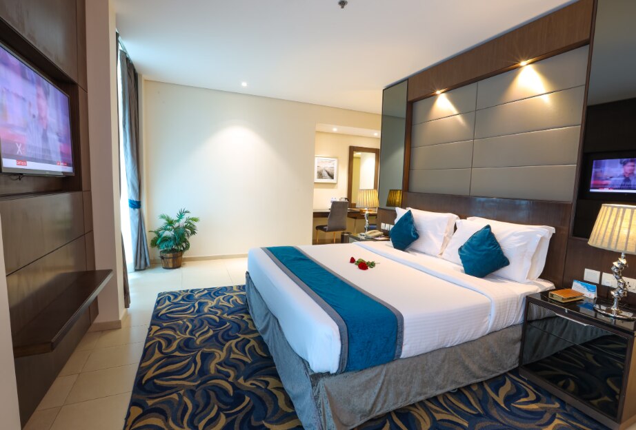 Al Khoory Urban Hotel - Tap to explore photos