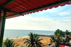 Wild Sand Beach Resort with Beach View & Swimming Pool, Auroville
