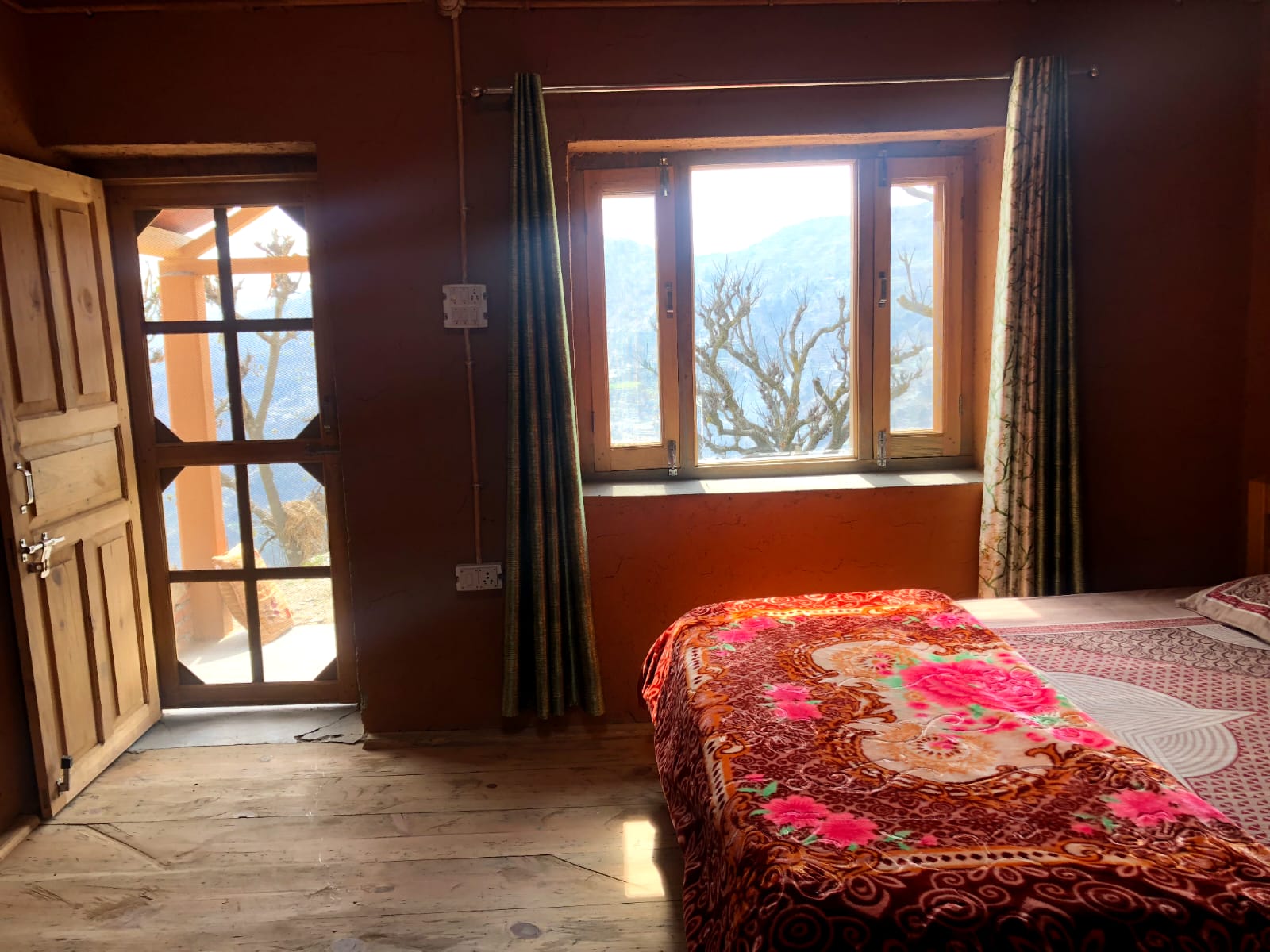The Women's Village, Matholi by Bakri Chhap - Tap to explore photos