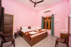 Omji Ashram - Manas Kokil, Ayodhya