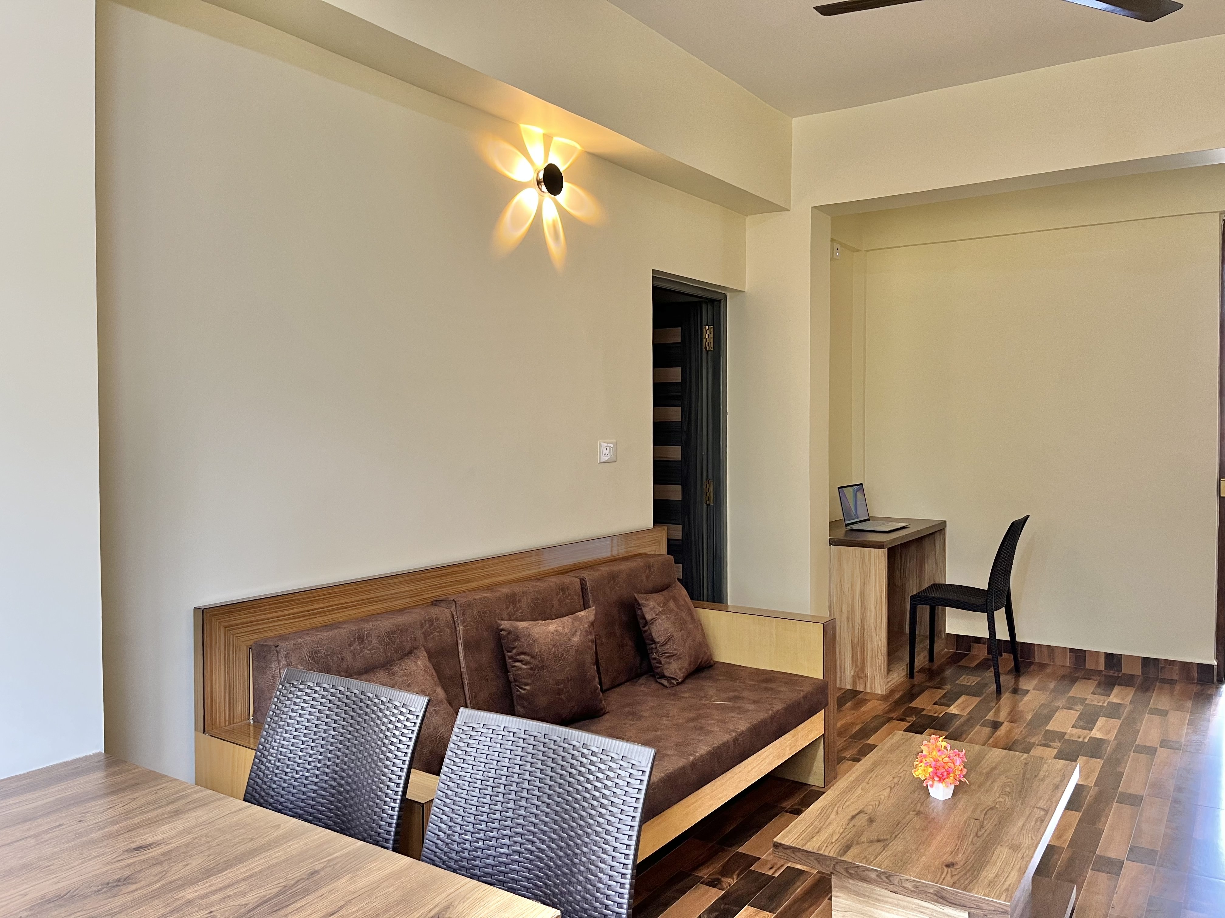 Lykke Suites - A Unit by Goan Felicidade Hospitality Private Limited - Tap to explore photos