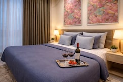 River side Premium studio apartment on 35th floor, Noida