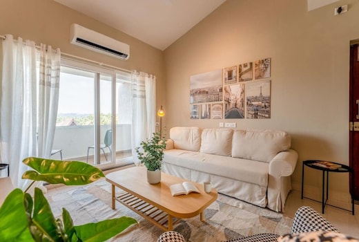 The Seabatical 2 BHK apartment in Nerul