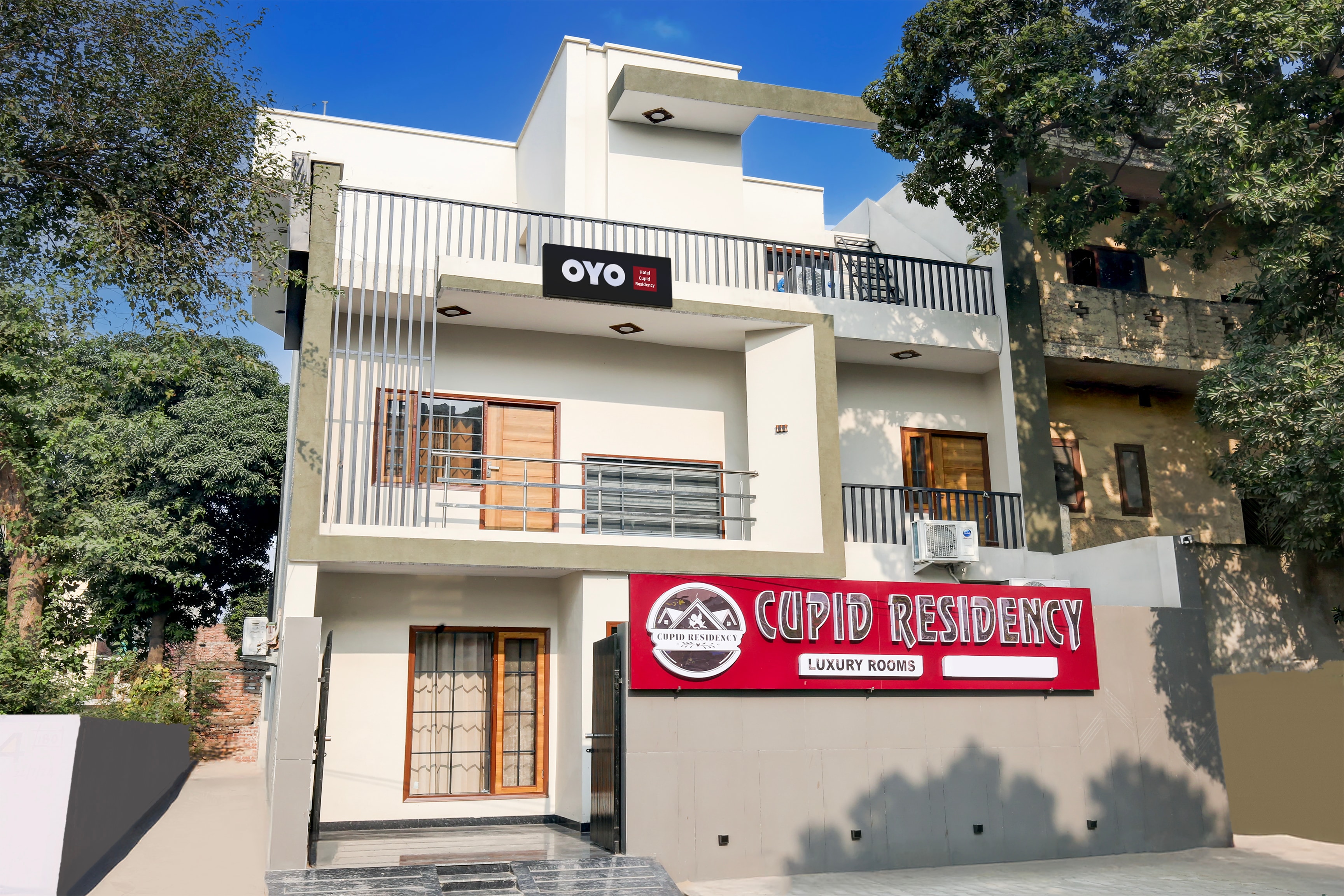 Hotel O CUPID RESIDENCY - Tap to explore photos