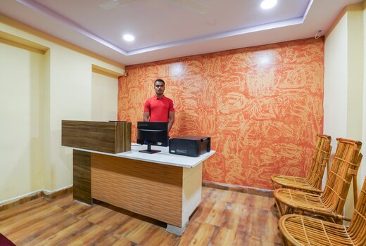 Hotel O R Square Stay Near LB Nagar Metro