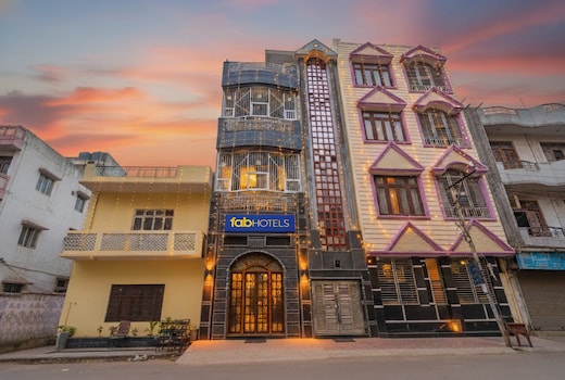 FabHotel The Banaras Inn Nr. Varanasi Junction Station