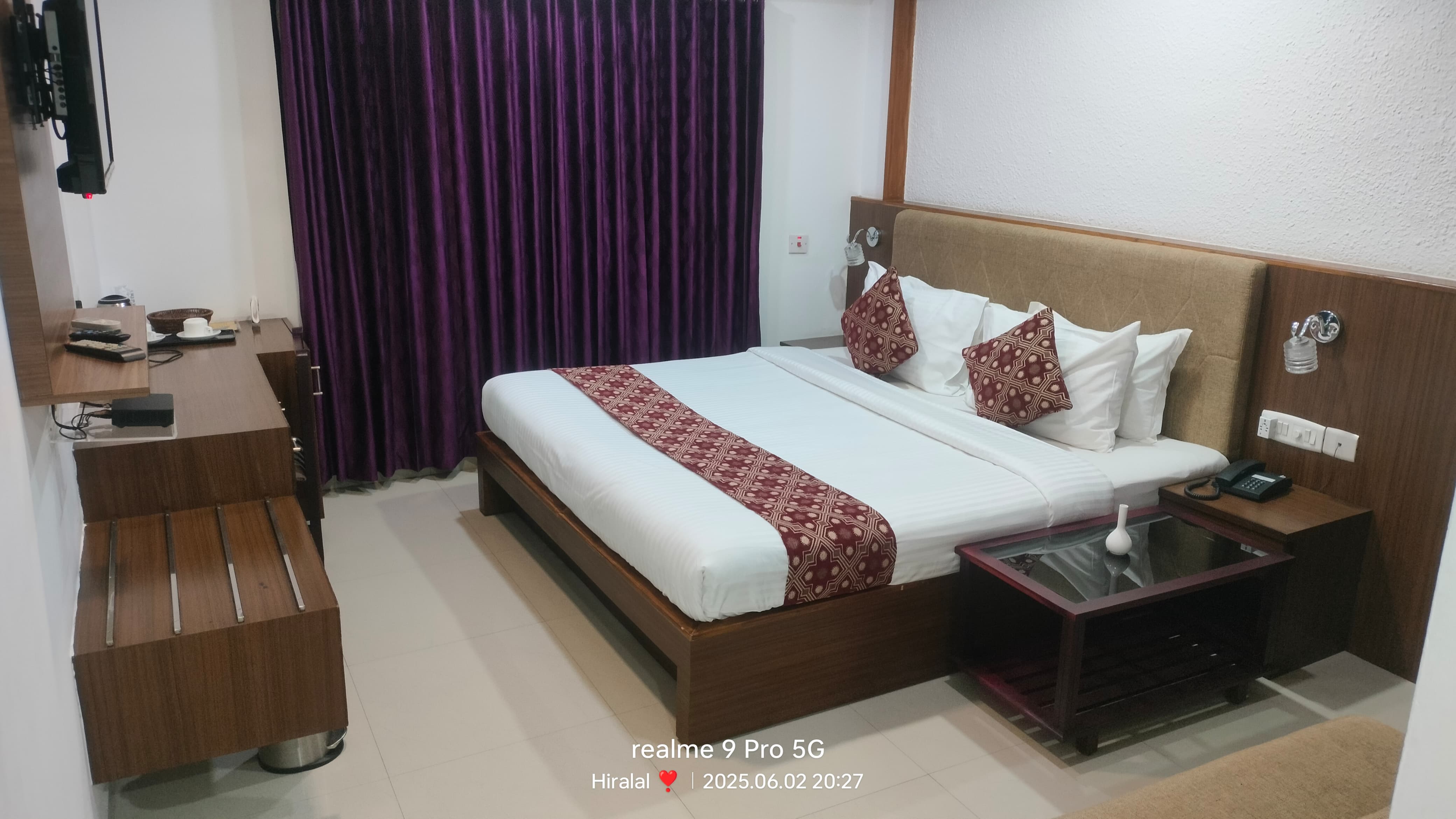 HOTEL SALKARA RESIDENCY - Tap to explore photos