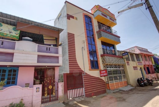 Marudha Temple View