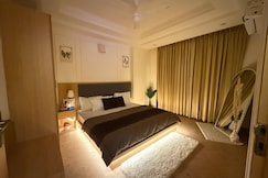 Maison Stays Premium Cozy 1BHK Near Medanta, Farrukhnagar