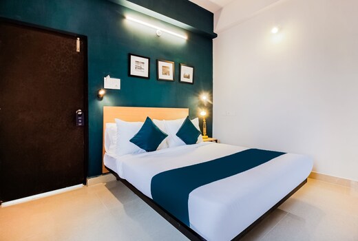 Super Hotel O GACHIBOWLI BESIDE DLF