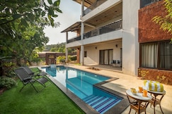 SaffronStays Casa Amore, Mahabaleshwar