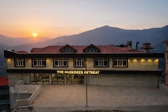 The Muskdeer Retreat, Ravangla