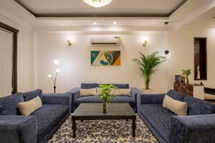 BedChambers | Entire LUXE 3BHK APT South Extension, Delhi