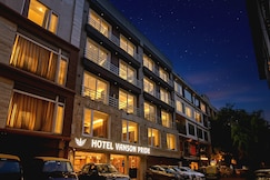 The Vanson Pride, Delhi