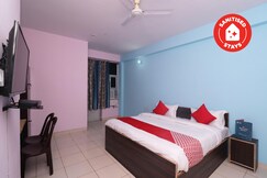 Hotel O Capital Inn, Lucknow