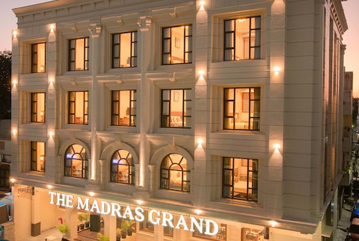 THE MADRAS GRAND