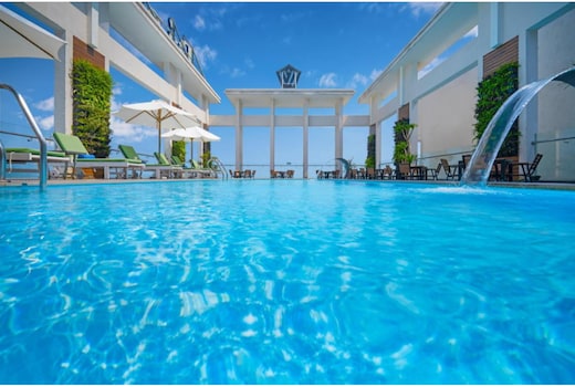 Diamond Sea Hotel