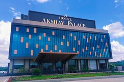 Hotel Akshay Palace, Ahilyanagar