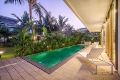 tisyastays | Casa Yna 3BHK Lux with Private Pool, Close to beach, Goa