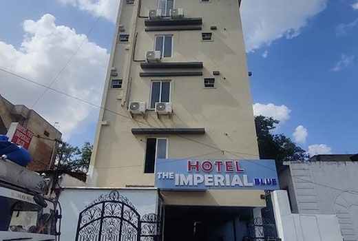 FabHotel Imperial Blue