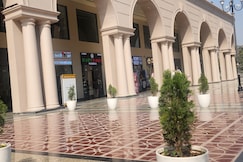 Stay Cool in AC near Ekana Cricket Stadium, Lucknow