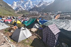 SGK Backpackers, Kedarnath