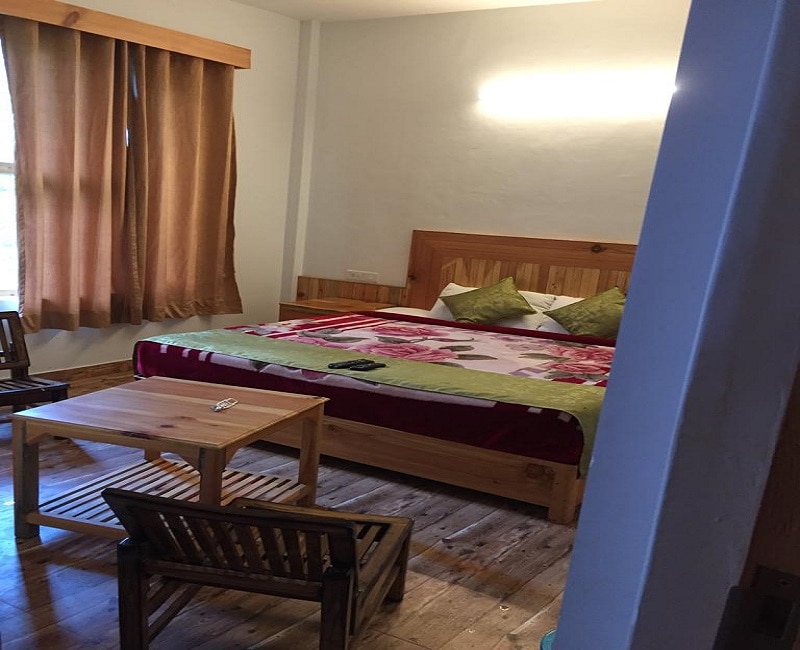 Hotel Barot Valley - Tap to explore photos