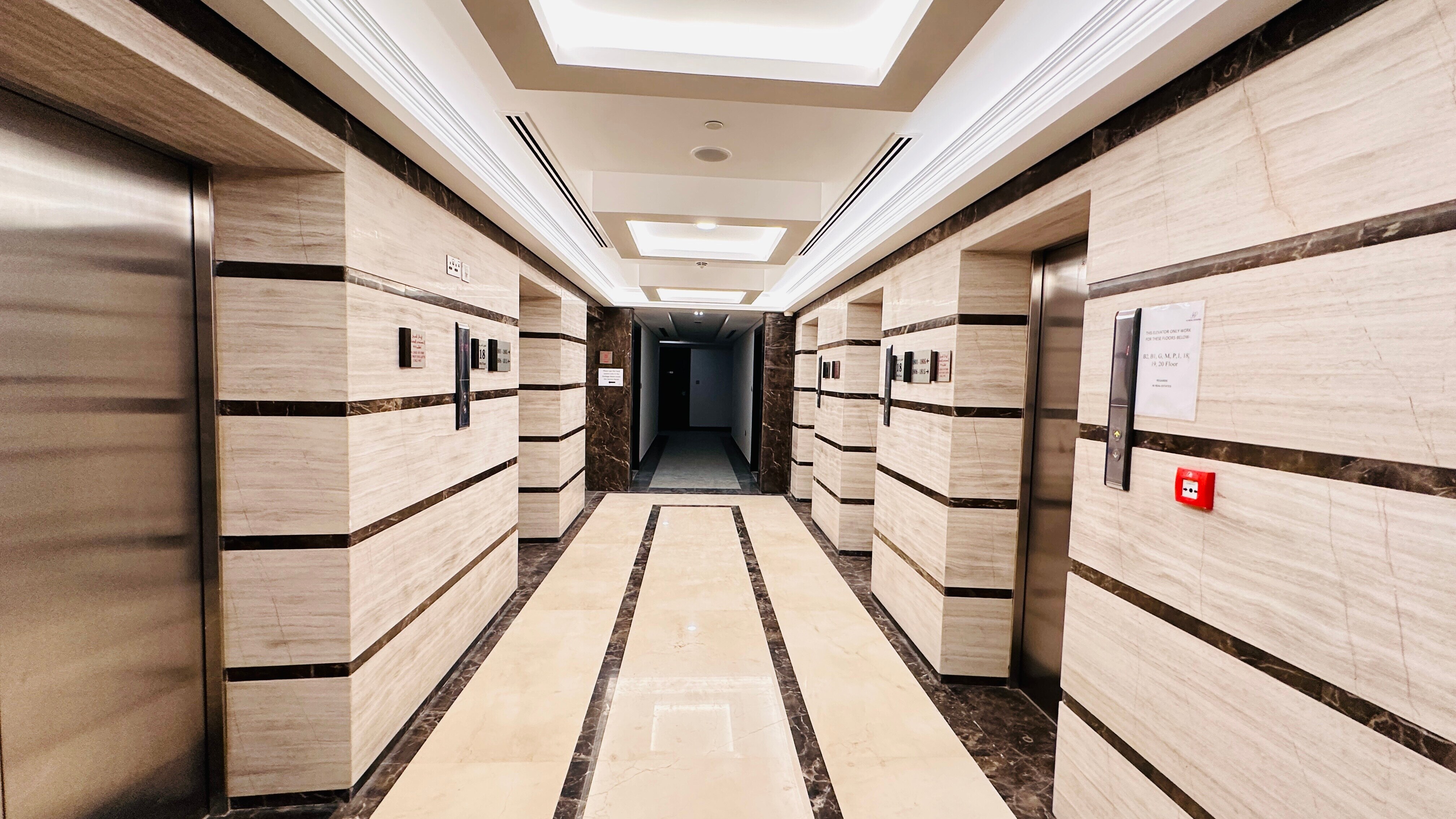 Luxury Studio Apartments Business Bay With Balcony and Free parking by Belvilla - Tap to explore photos