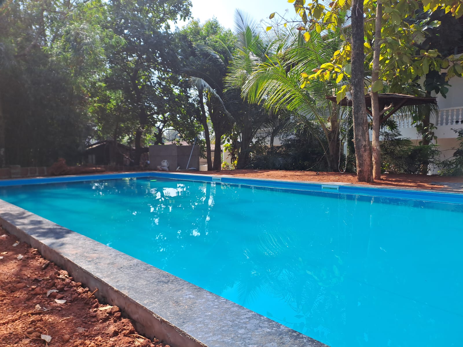 APRICOT INN - ROOMS WITH COMMON POOL NEAR ASHVEM BEACH - Tap to explore photos