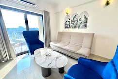 1BHK Modern Apartment in Candolim, Goa l ADG S8, Goa