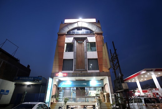 Hotel O by OYO MM Yellowuds