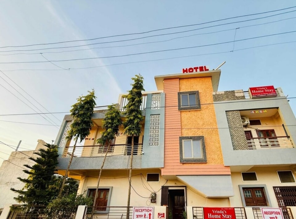 Hotel O Vrinda's Home Stay - Tap to explore photos