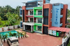 Lotus Grand By Vintara Stay, Alibaug