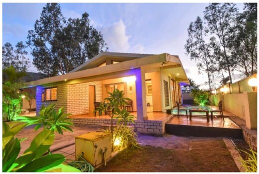 Quail Villa 2 BHK With Pvt Pool