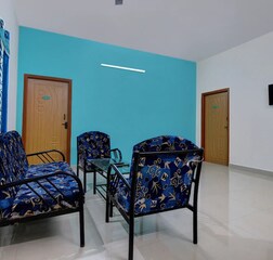 Two Bedroom Villa