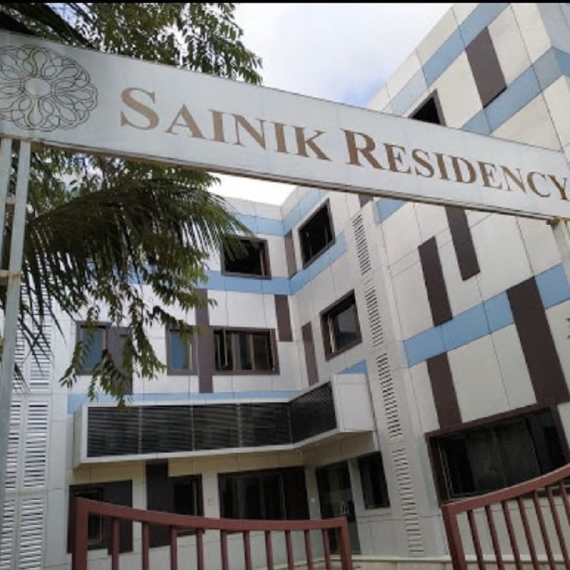 Sainik Residency - Tap to explore photos