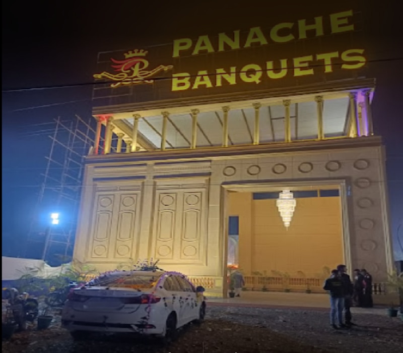The Panache Banquets - Tap to explore photos