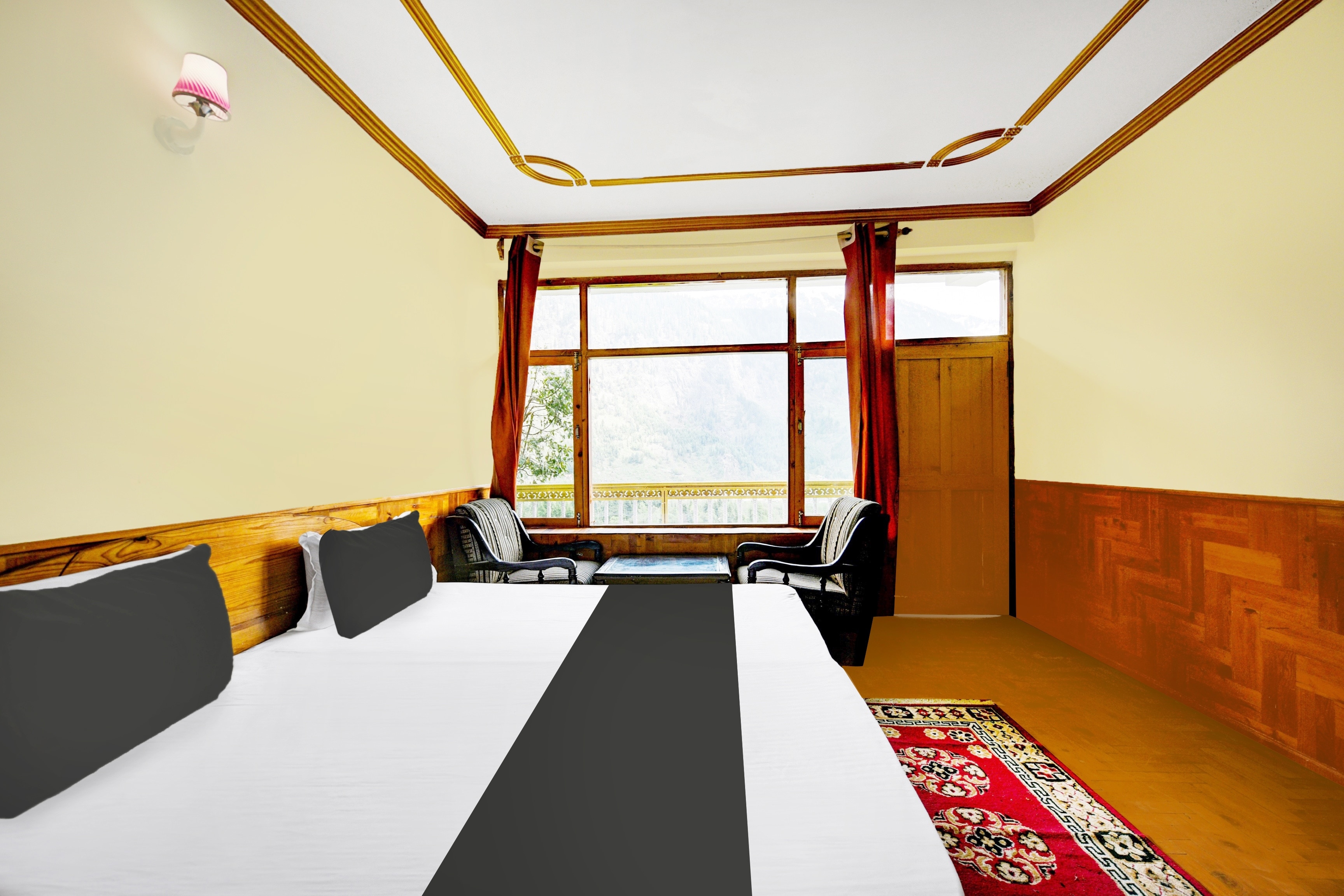 Hotel O Snowden - Tap to explore photos