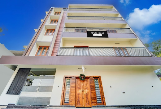 Super Townhouse Kalady Near Airport
