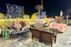 The Bageecha 2BR Suite w Lift Terrace Garden, Delhi