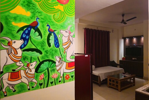Grace | Entire 3BHK Homlee Apartment