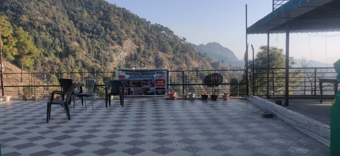 Heavens Mahasu Villa Shimla - Tap to explore photos