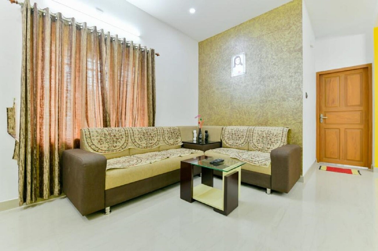 FOUR BHK APARTMENT - Tap to explore photos